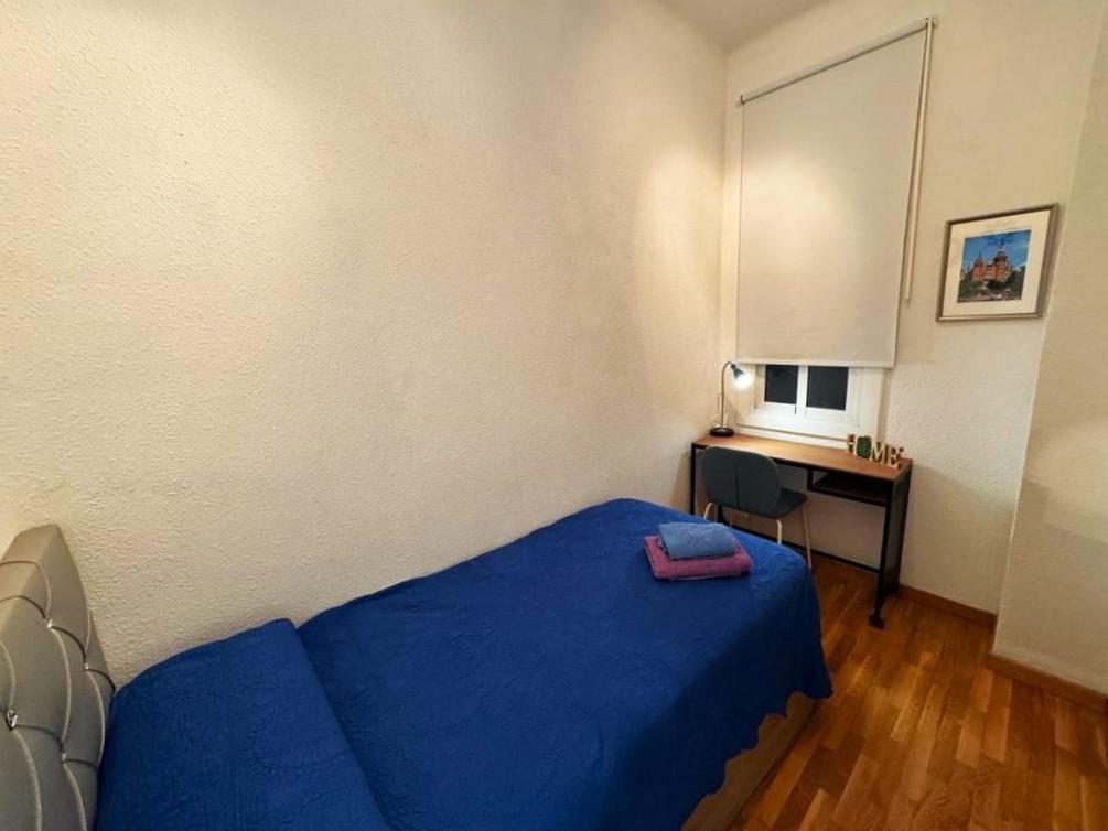 Habitaciones Acogedoras バルセロナ エクステリア 写真