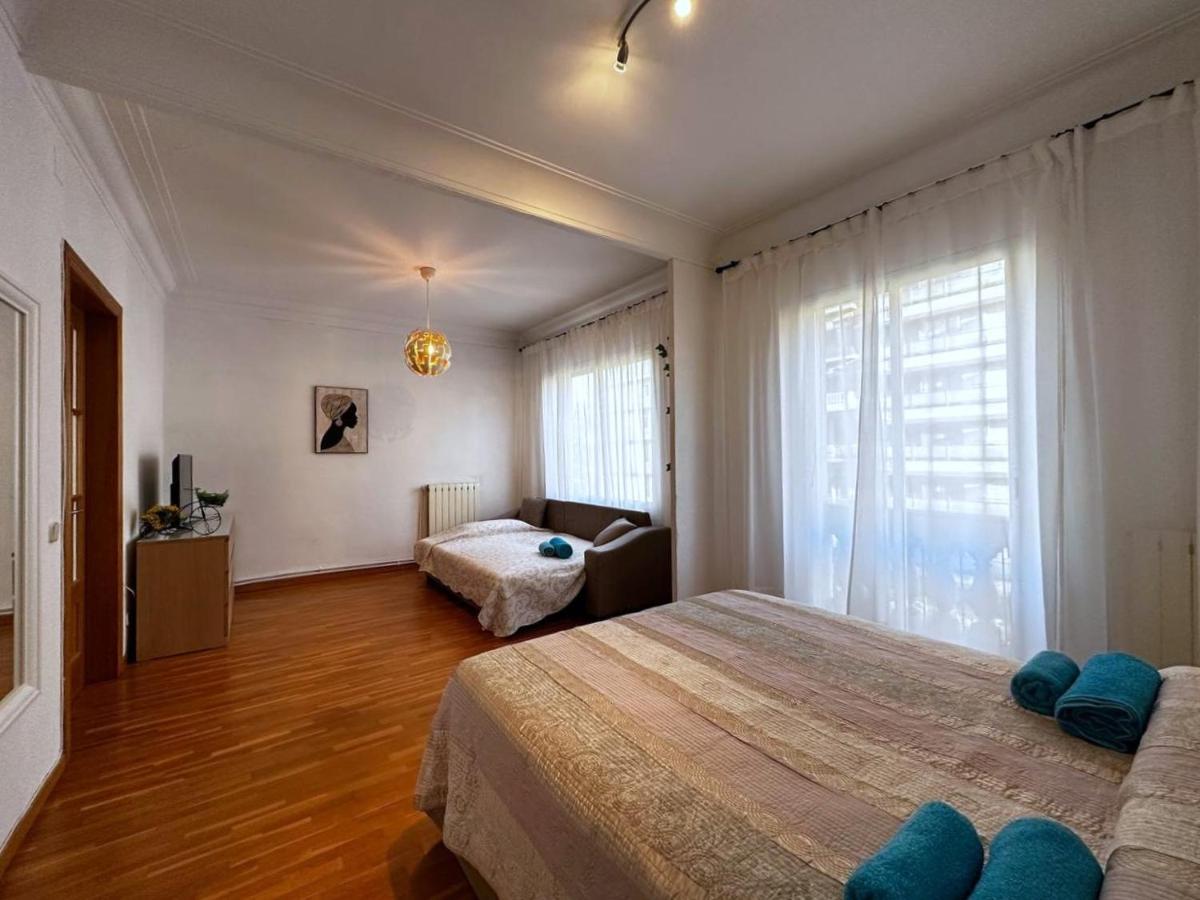 Habitaciones Acogedoras バルセロナ エクステリア 写真