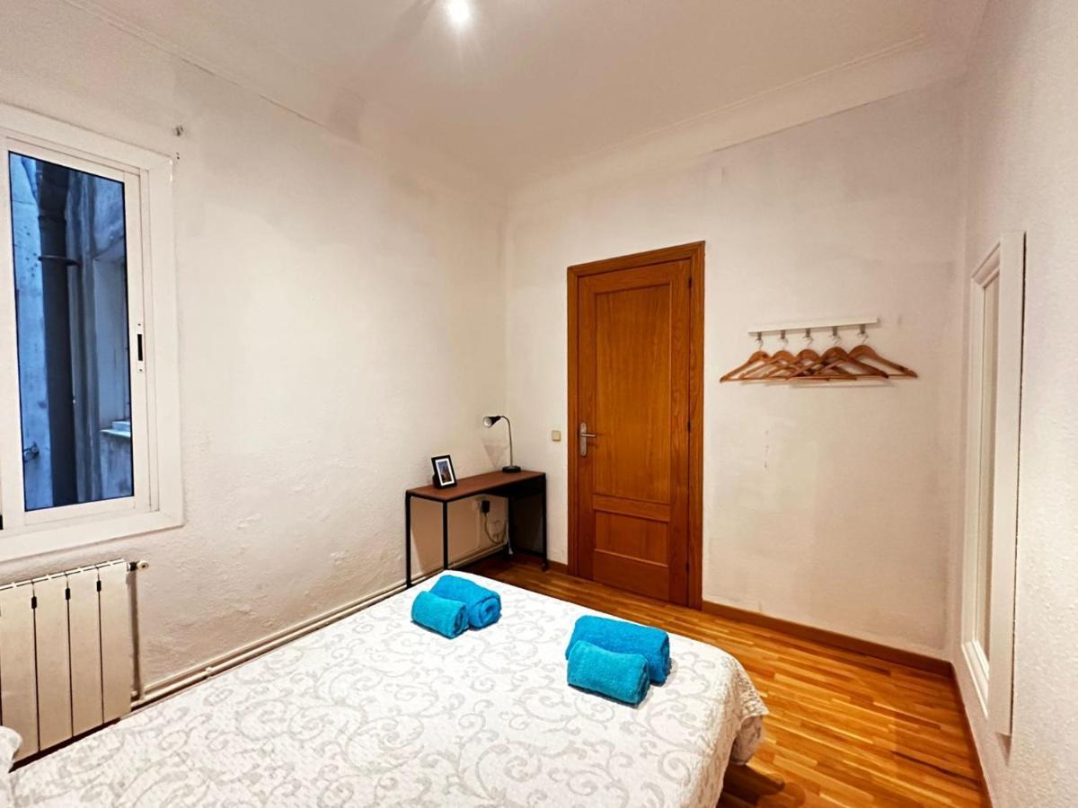 Habitaciones Acogedoras バルセロナ エクステリア 写真