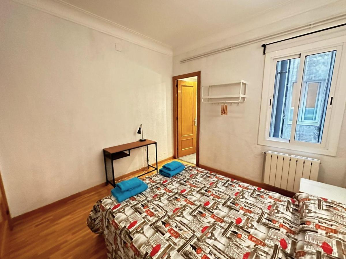 Habitaciones Acogedoras バルセロナ エクステリア 写真