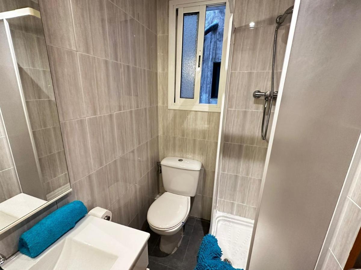 Habitaciones Acogedoras バルセロナ エクステリア 写真