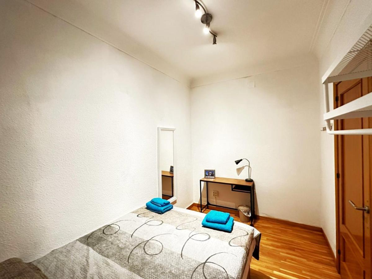 Habitaciones Acogedoras バルセロナ エクステリア 写真