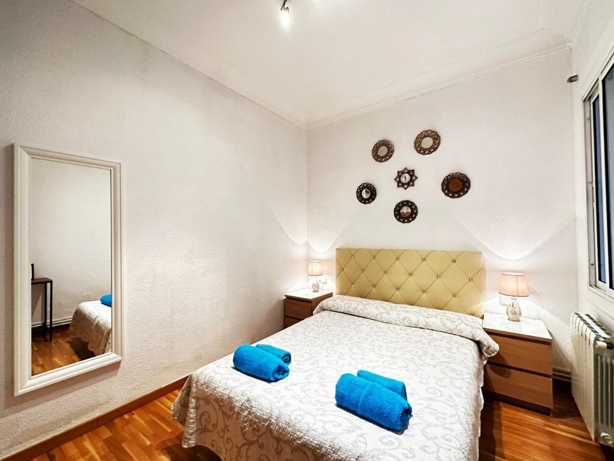 Habitaciones Acogedoras バルセロナ エクステリア 写真