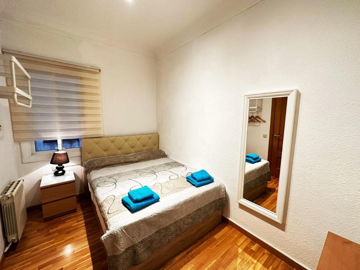 Habitaciones Acogedoras バルセロナ エクステリア 写真