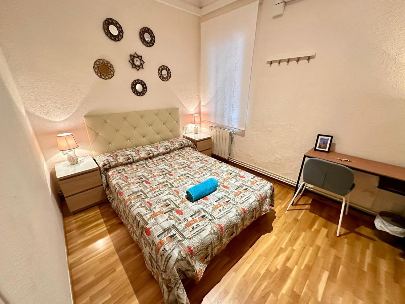Habitaciones Acogedoras バルセロナ エクステリア 写真