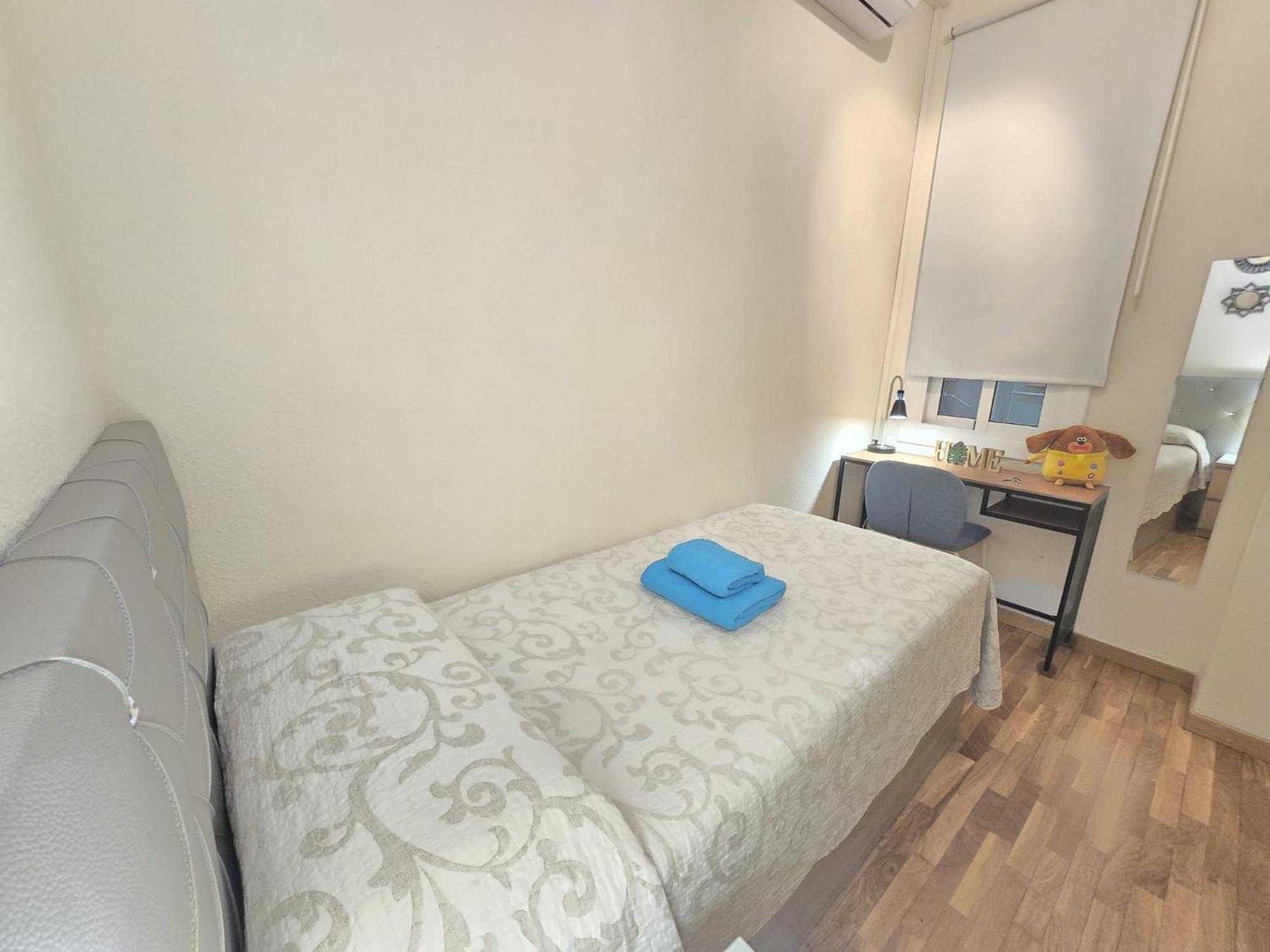 Habitaciones Acogedoras バルセロナ エクステリア 写真