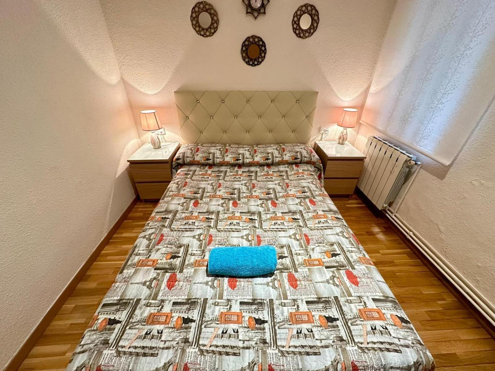 Habitaciones Acogedoras バルセロナ エクステリア 写真