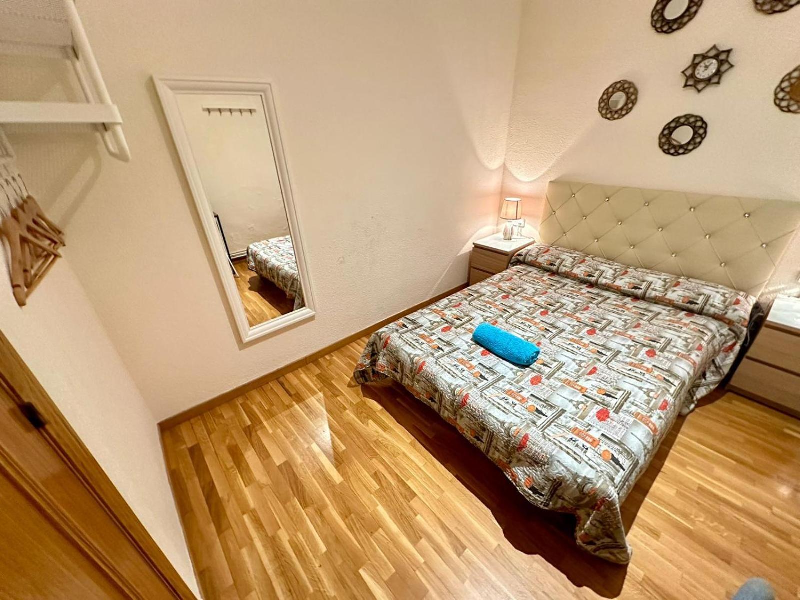 Habitaciones Acogedoras バルセロナ エクステリア 写真