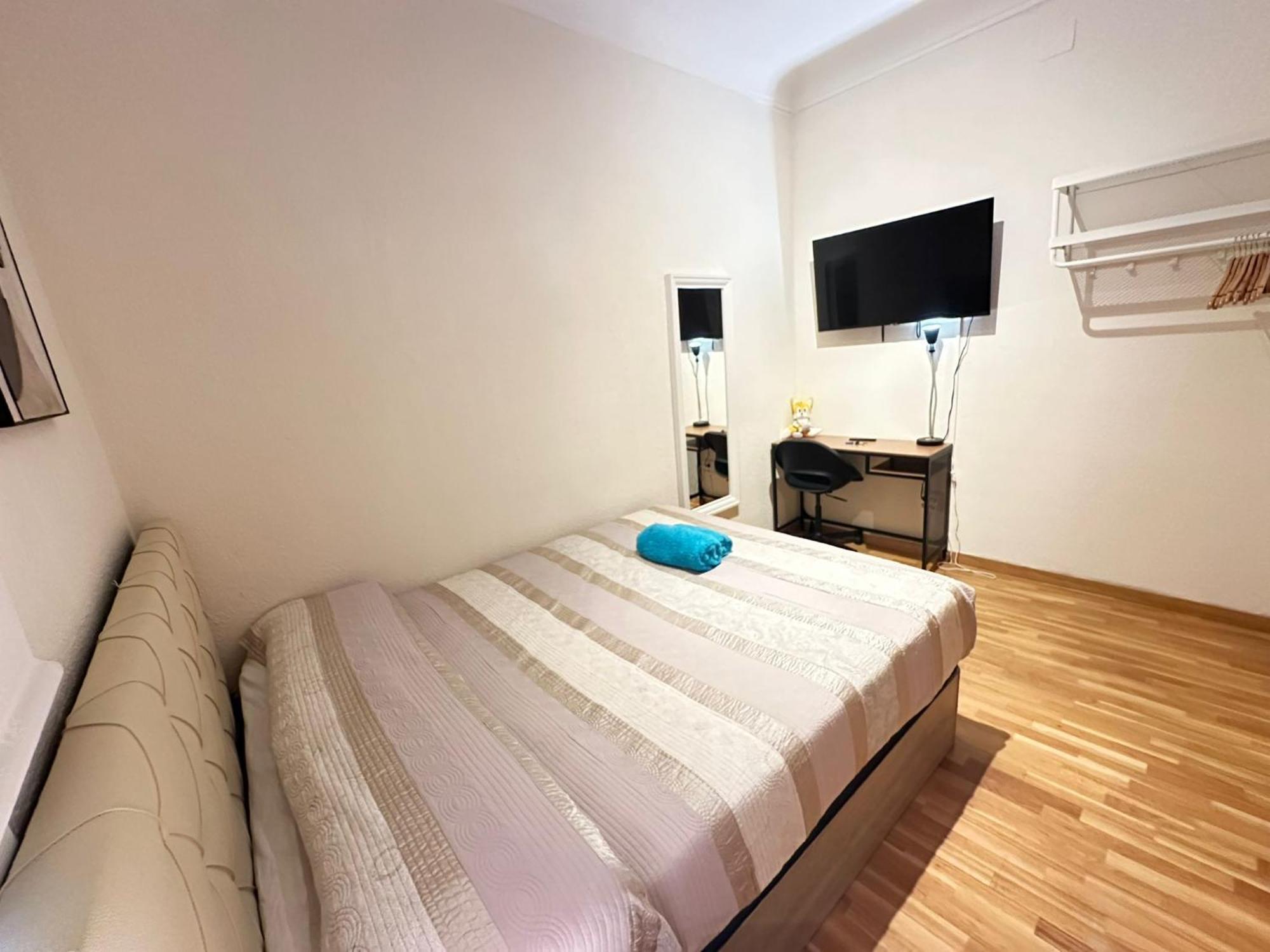 Habitaciones Acogedoras バルセロナ エクステリア 写真