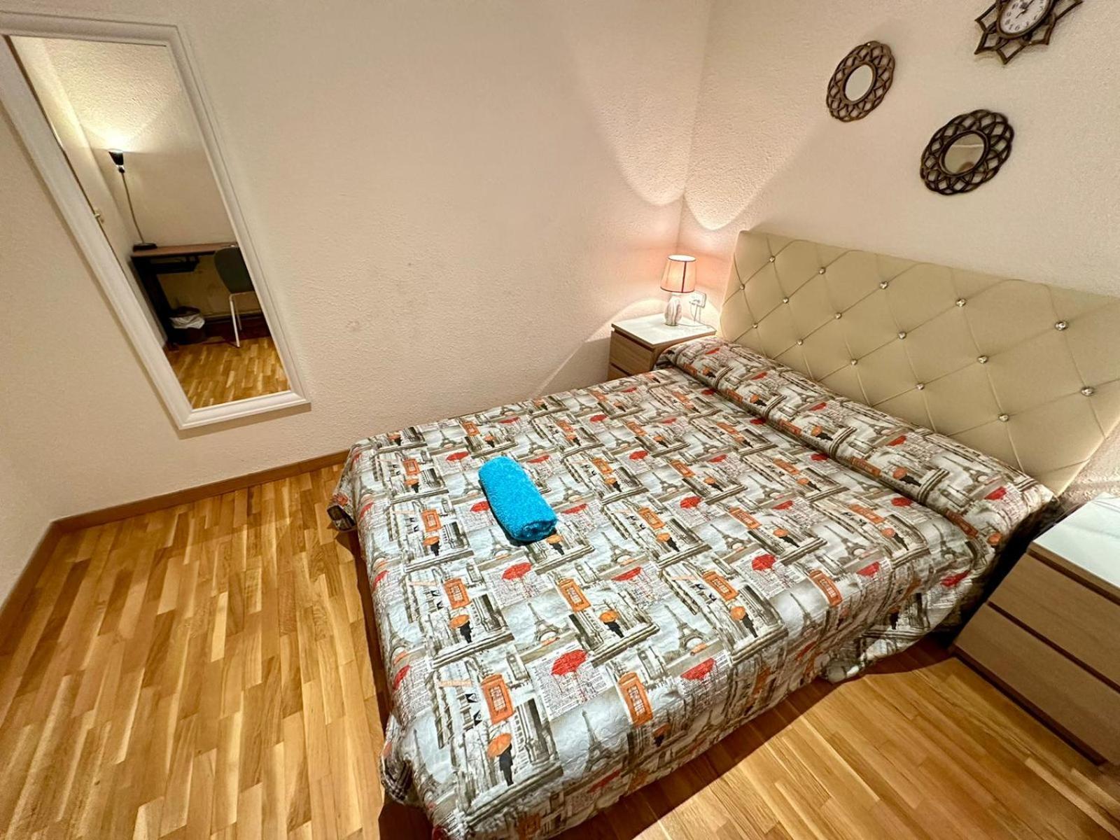 Habitaciones Acogedoras バルセロナ エクステリア 写真